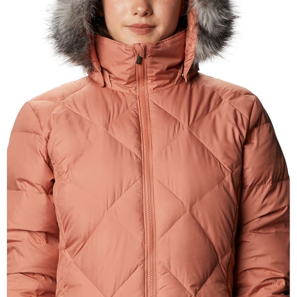 Veste COLUMBIA ICY HEIGHTS™ II MID LENGTH DOWN JACKET NOVA PINK