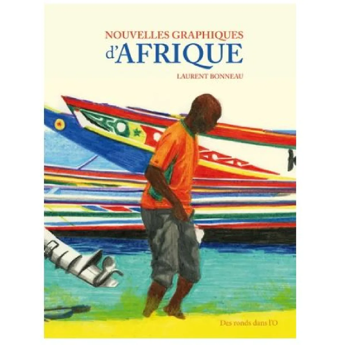 Nouvelles graphiques d'Afrique · Occasion