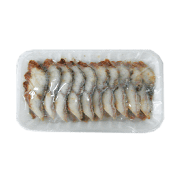 Shirakiku Geroosterde Paling (Unagi Plakje) 160g
