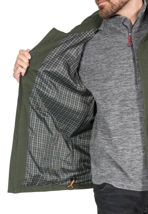 Weir Jacket Men regnjakke