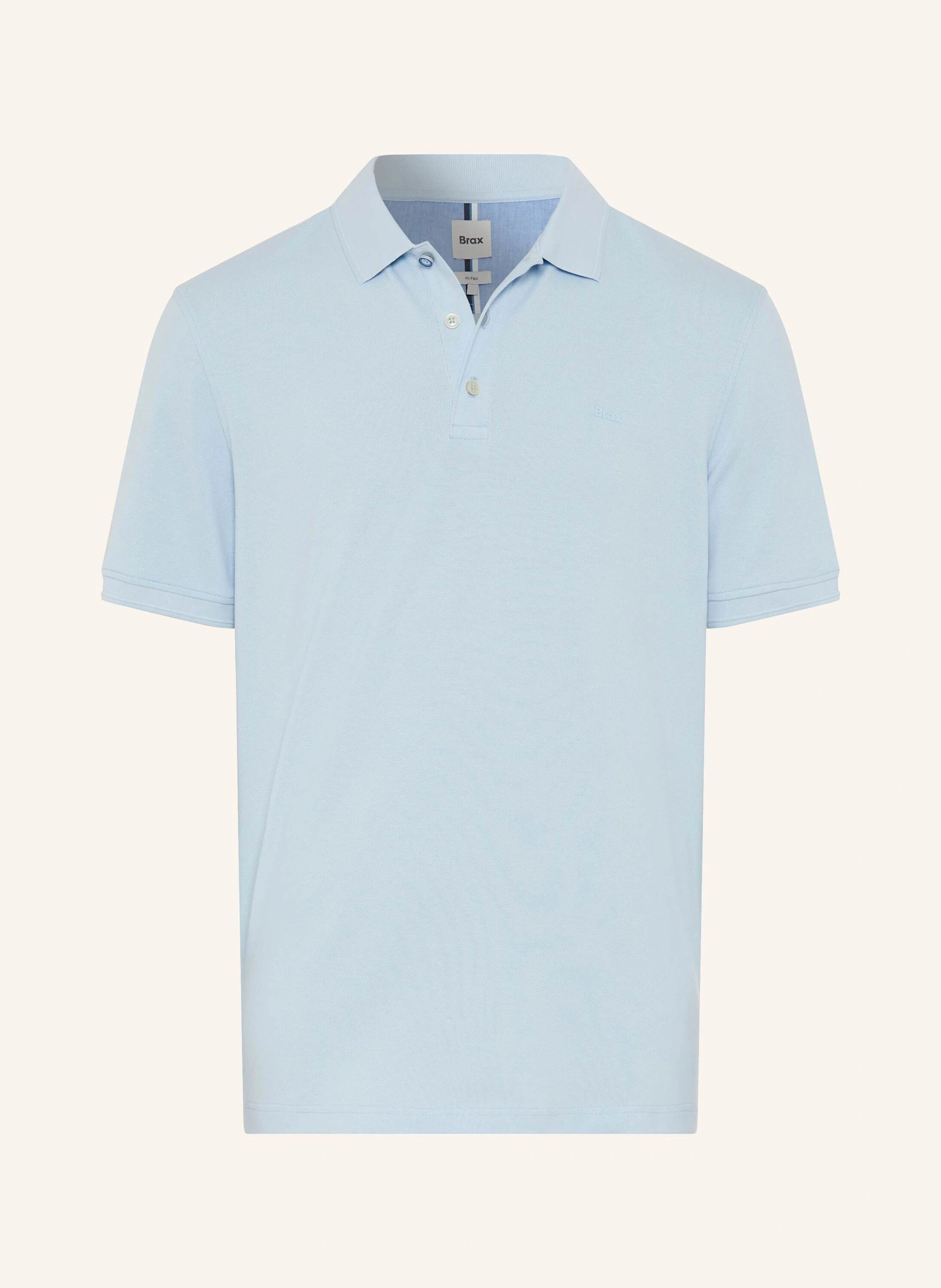 BRAX Piqué-Poloshirt STYLE PETE