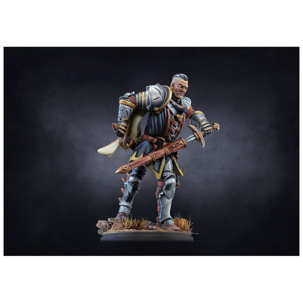 Conquest - Hundred Kingdoms - Armsmaster