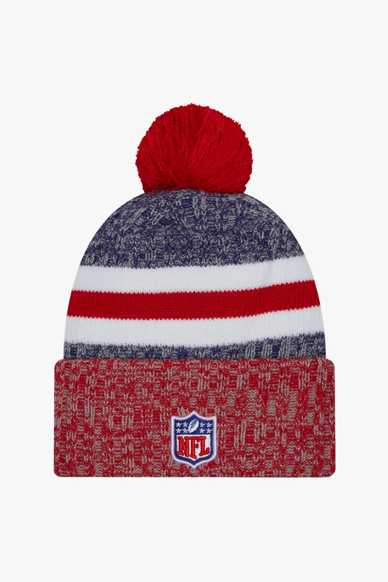 New Era NFL Logo Sideline Mütze