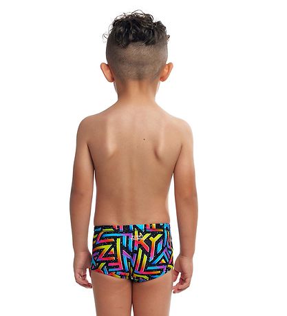Funkita Bådebukser - Printed - UV50+ - Brand Galaxy