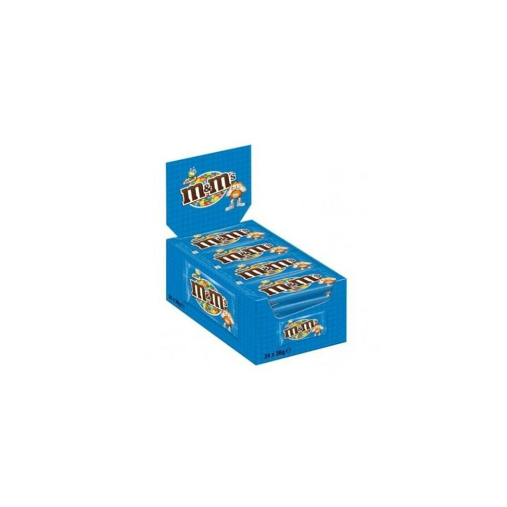 M&M's Crispy Single24 x 36 gr