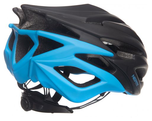 Casque Neatt Asphalte Race Noir Bleu