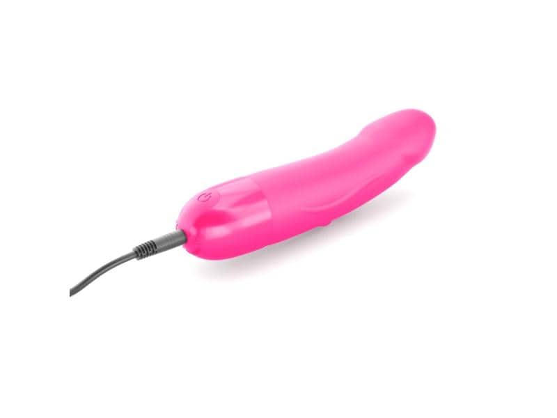 Marc Dorcel Real Vibration S 2.0 Schwarz Aufregender Mini G-Punkt Vibrator mit realistischem Design