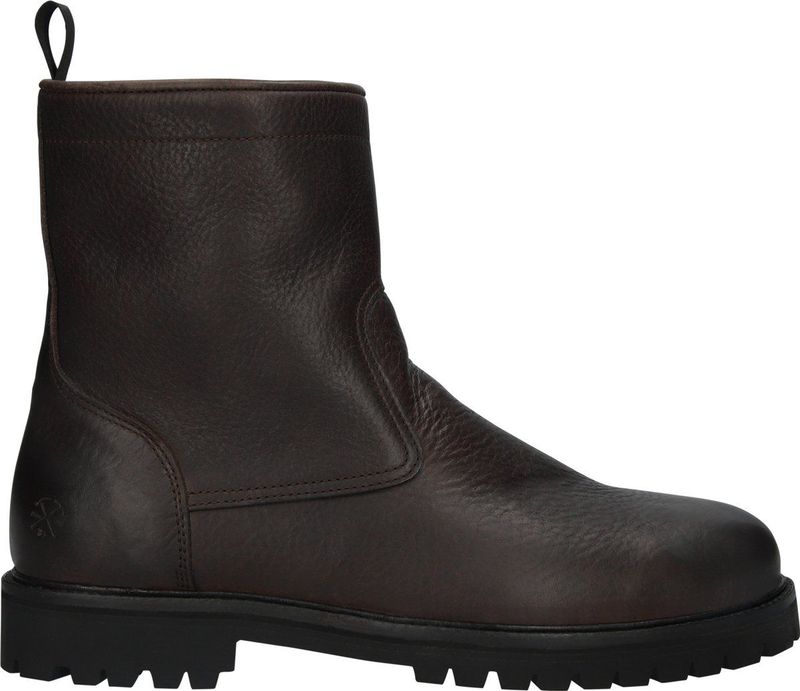 Blackstone - Rock Zane Boots - Bruin - Suède