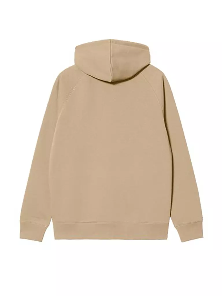 CARHARTT WIP Kapuzensweater - Hoodie CHASE beige