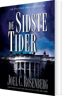 De Sidste Tider - Joel C. Rosenberg - Bog