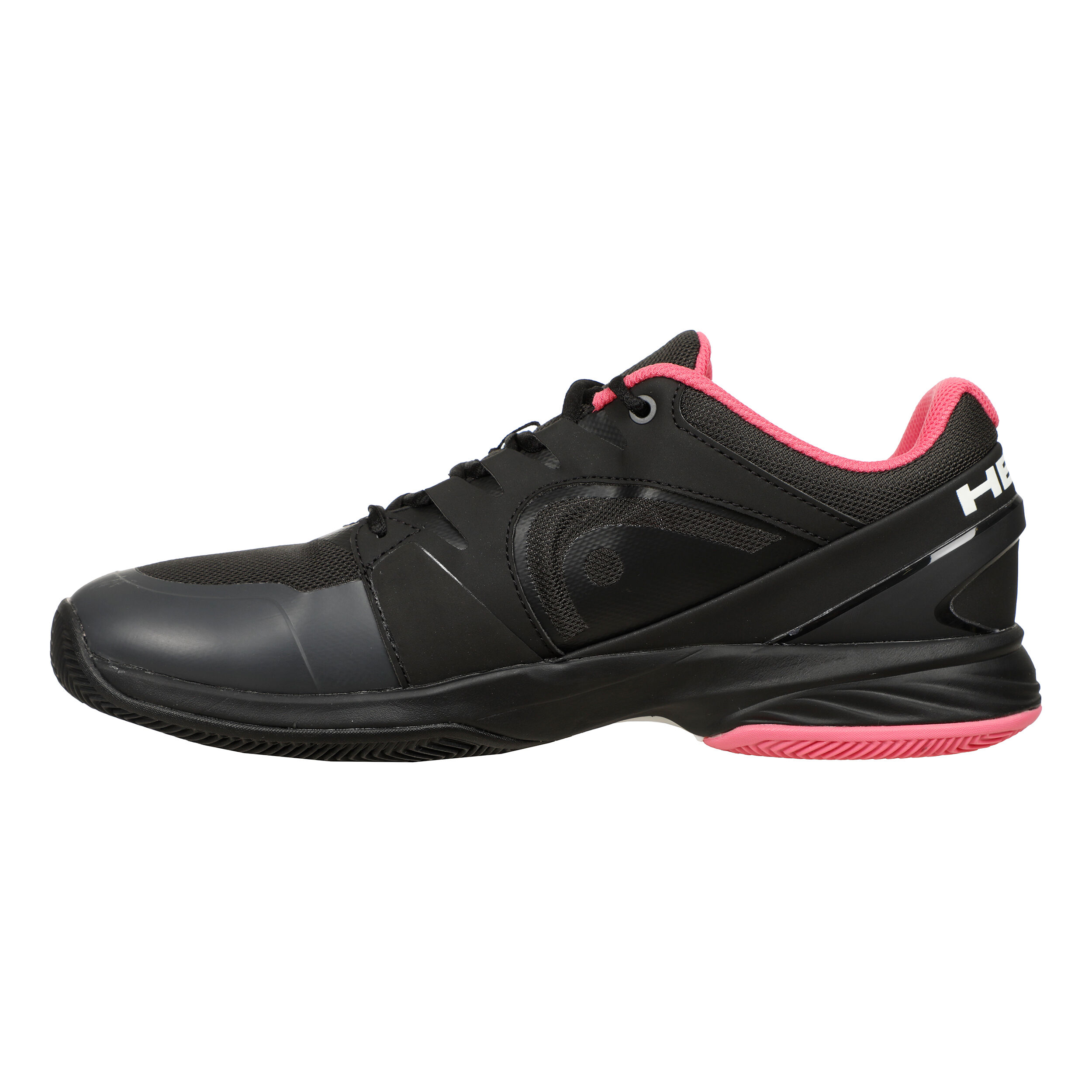 HEAD Head Prestige Ltd. Chaussure Terre Battue Hommes - Noir , Pink