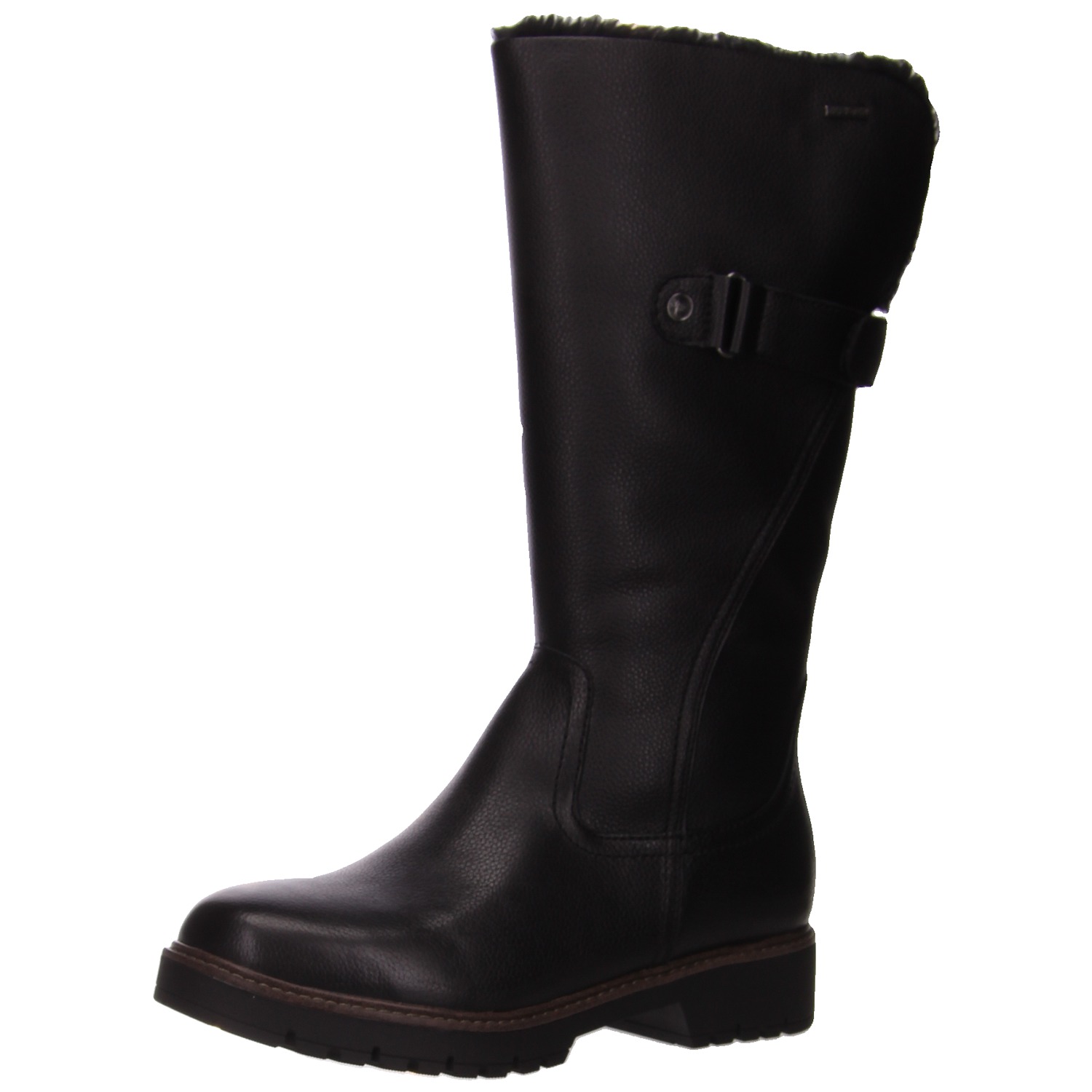 Tamaris Stiefel schwarz schwarz