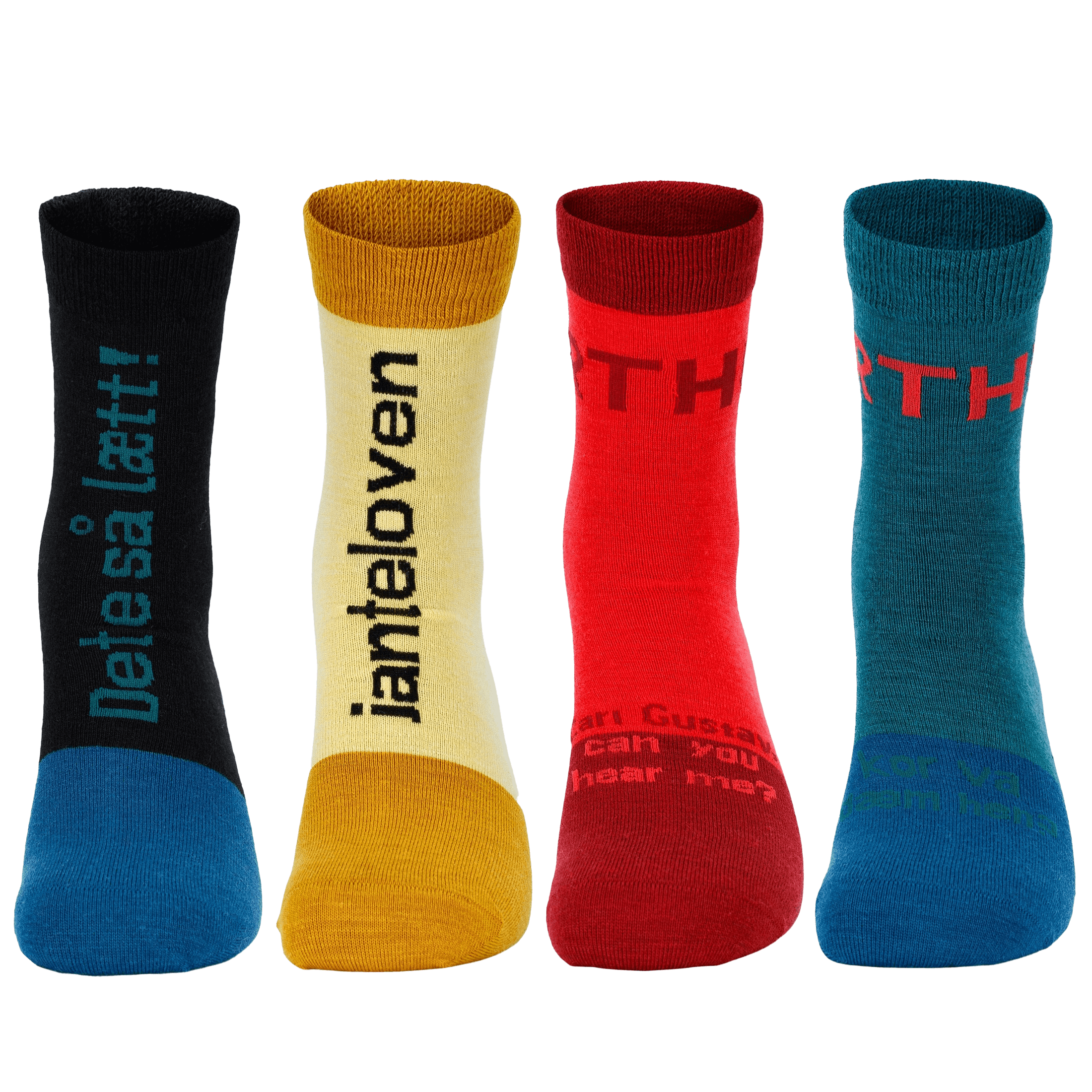 Northug Mosvikekspressen 4pk sock - Sokker