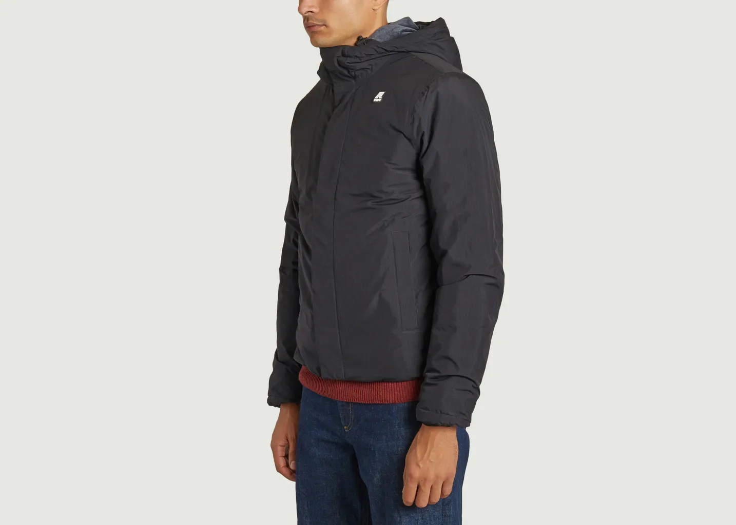 Blouson Jack Ripstop MA K-Way