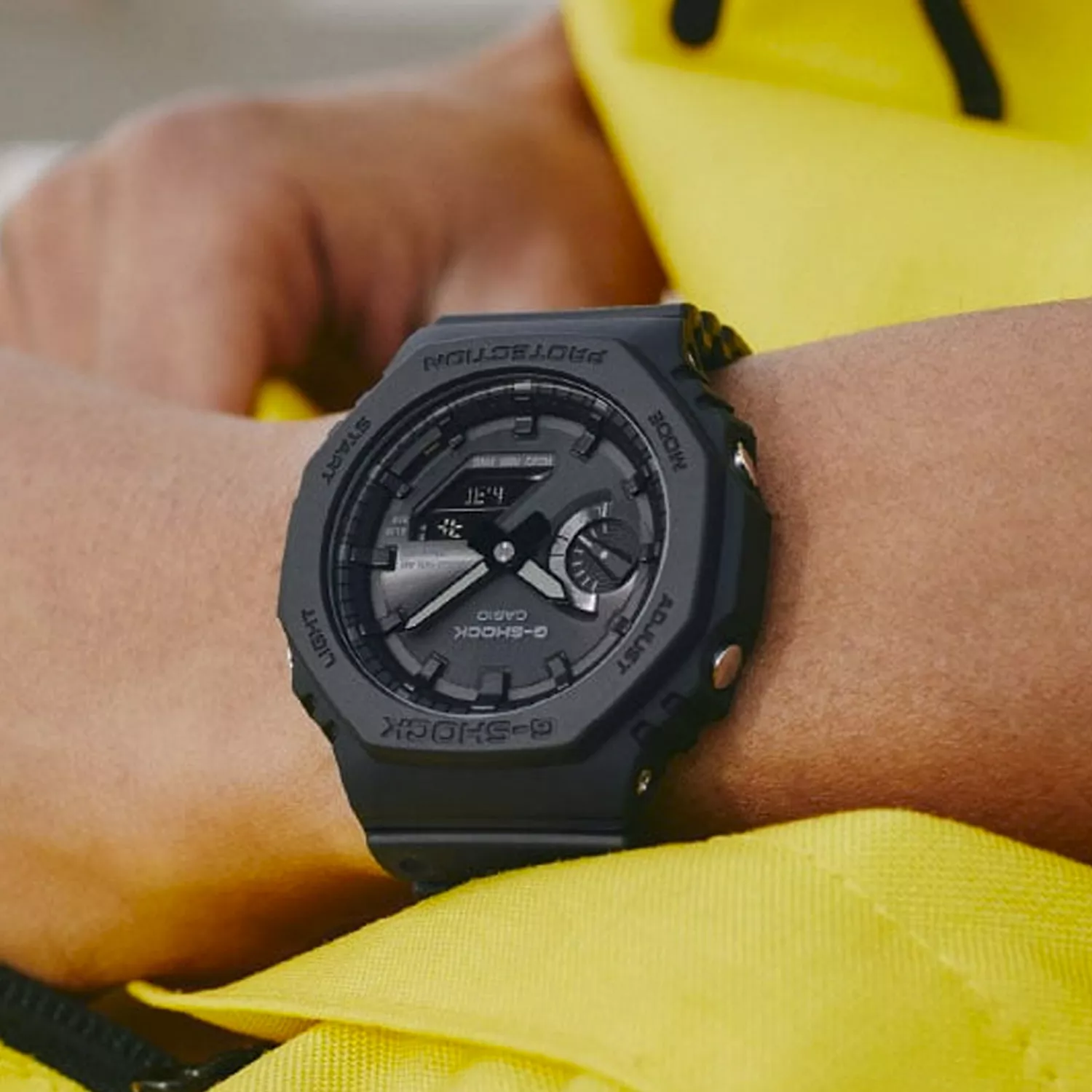 Casio G-shock Tough Solar GA-B2100-1A1ER