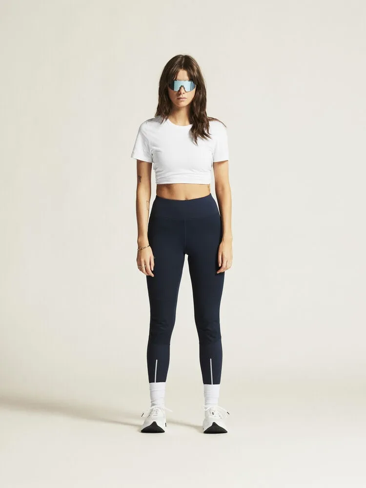 Craft Women's Adv Essence Wind Tights Blaze