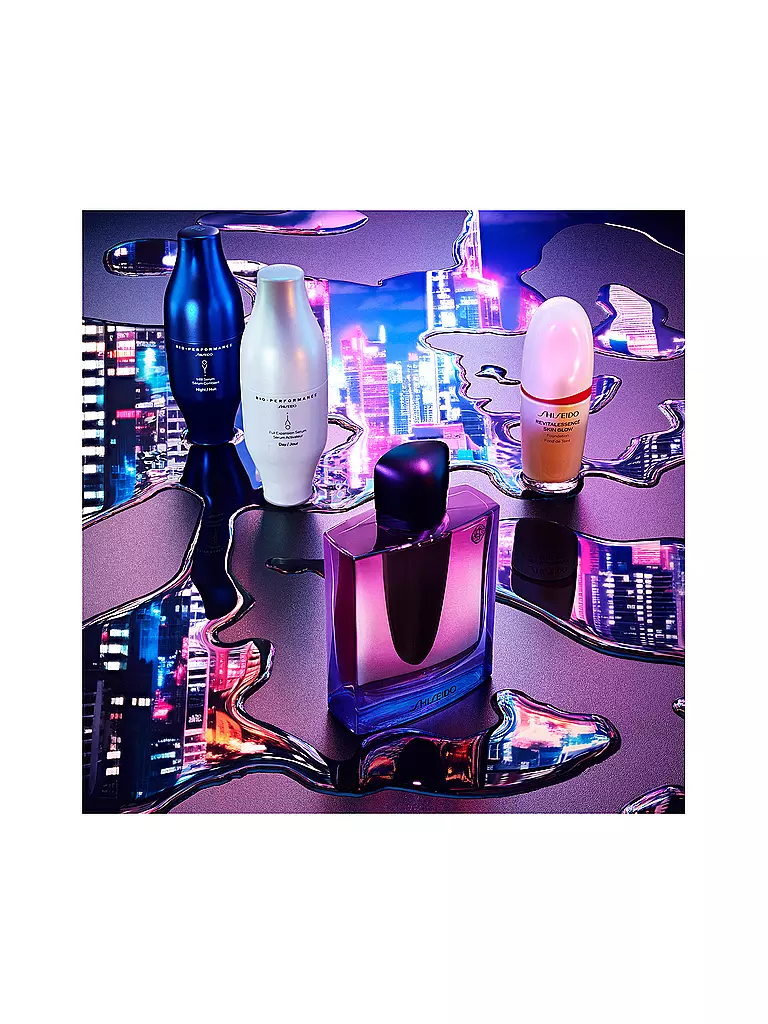 SHISEIDO Ginza Night Eau de Parfum Intense 30ml keine Farbe
