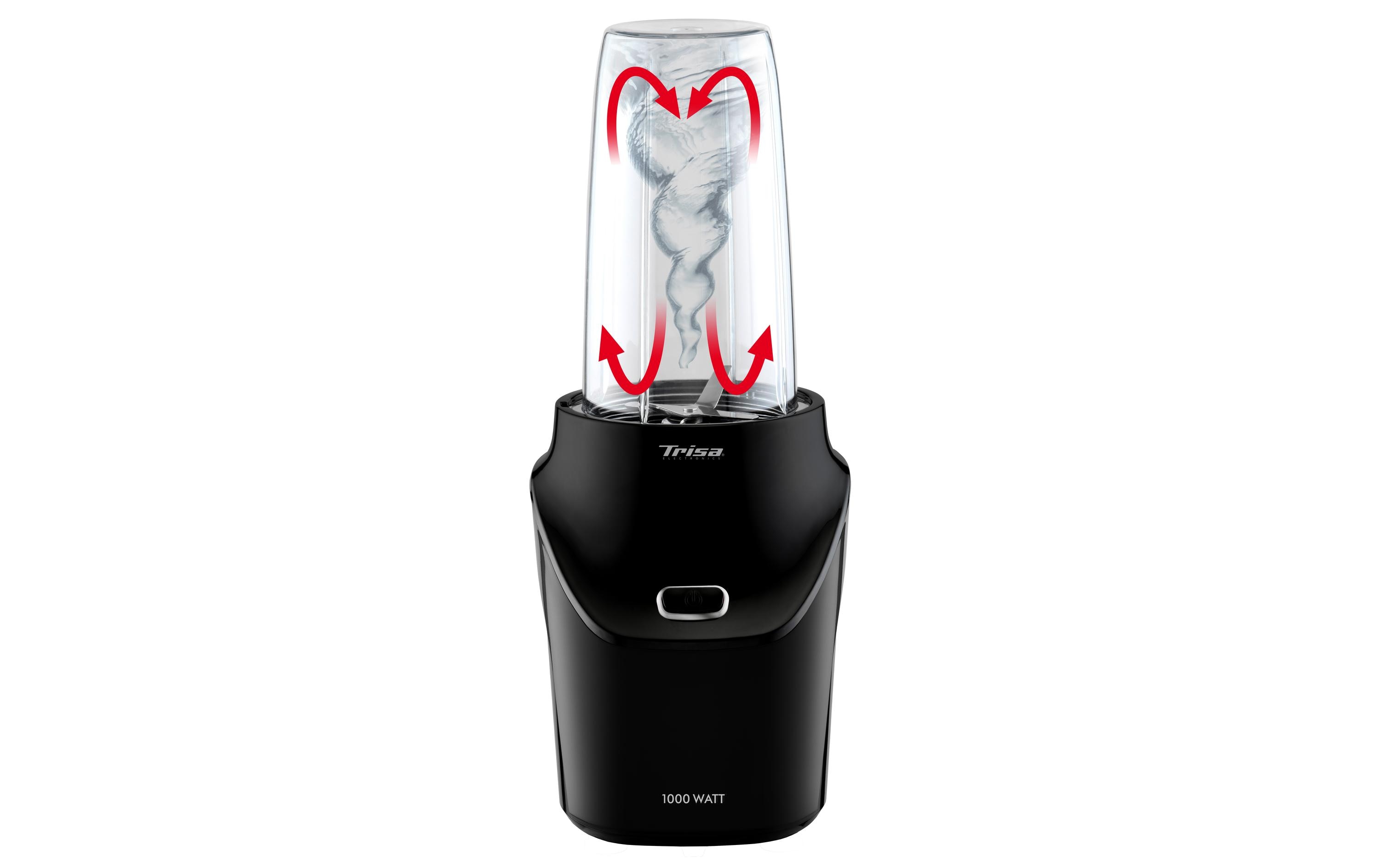 Smoothie Maker Energy Boost SchwarzNutri Blender