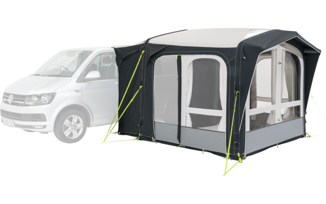 Dometic Club Air Pro DA 260 aufblasbares Bus- / Wohnmobilvorzelt