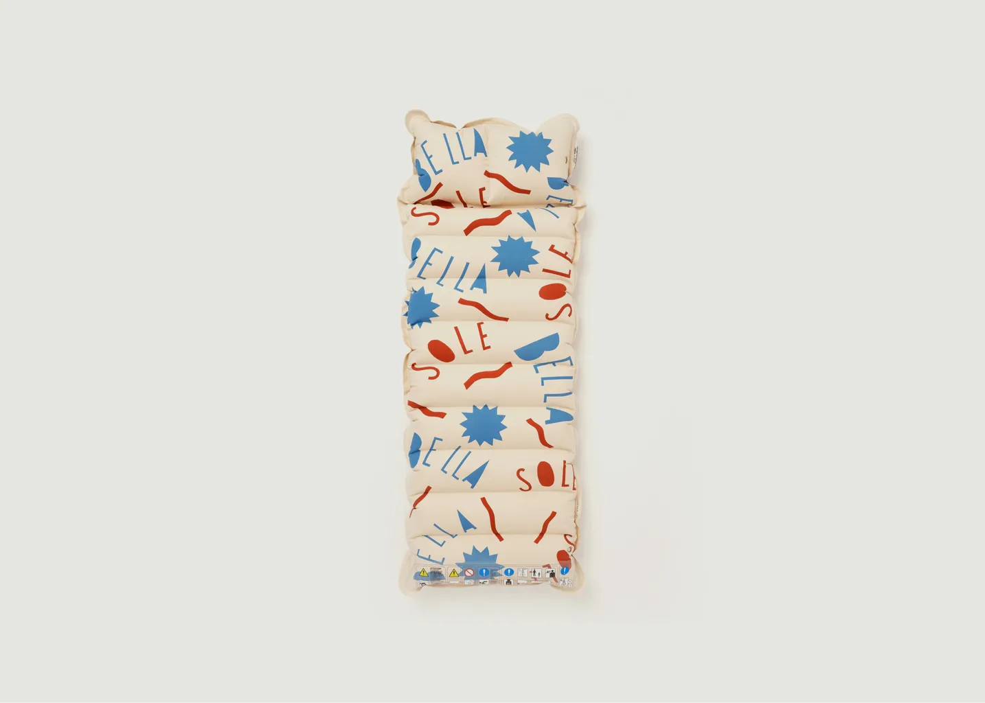 Bouée matelas Sunny Life x Daimon Downey Sunny Life