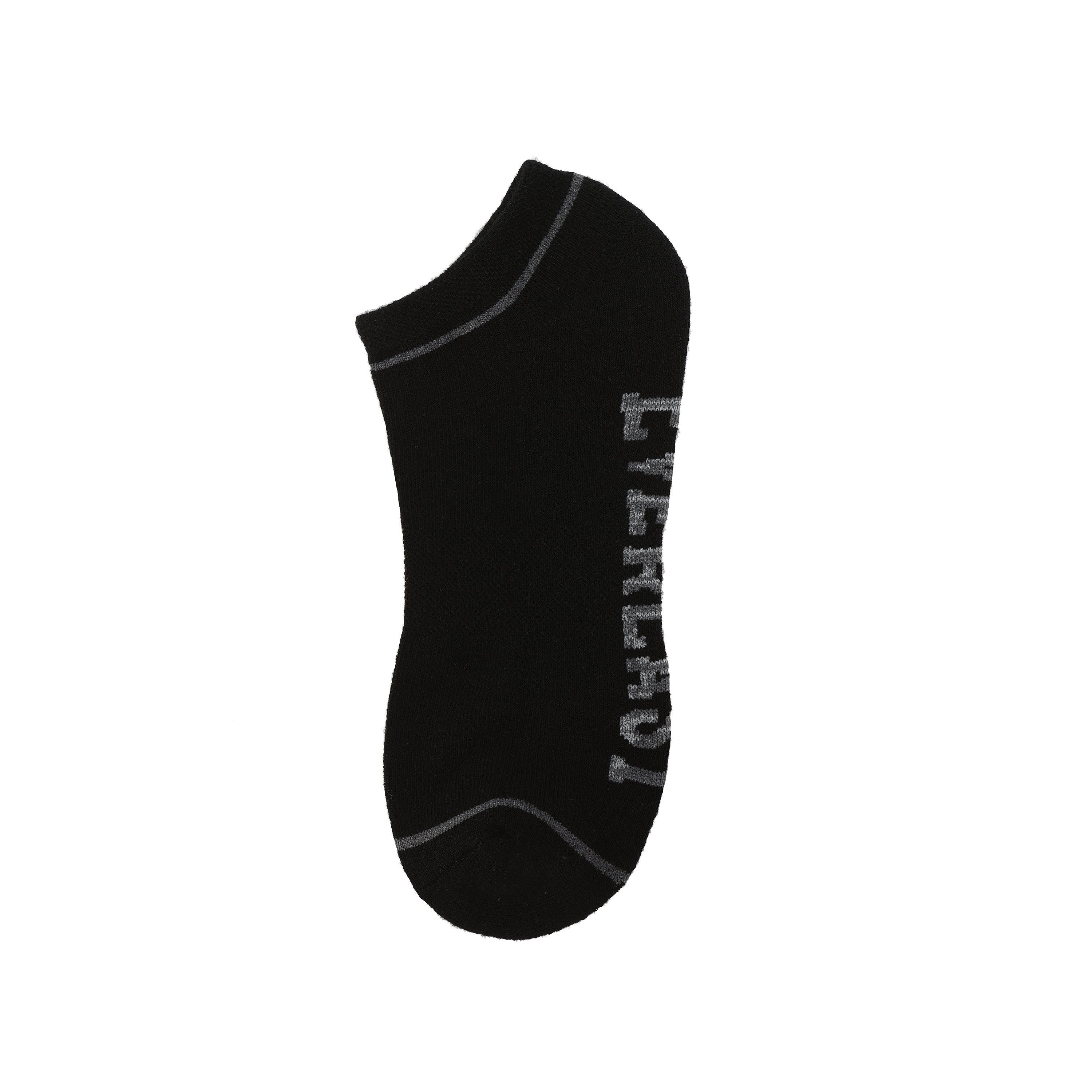Everlast 6 Pack Trainers Socks Mens