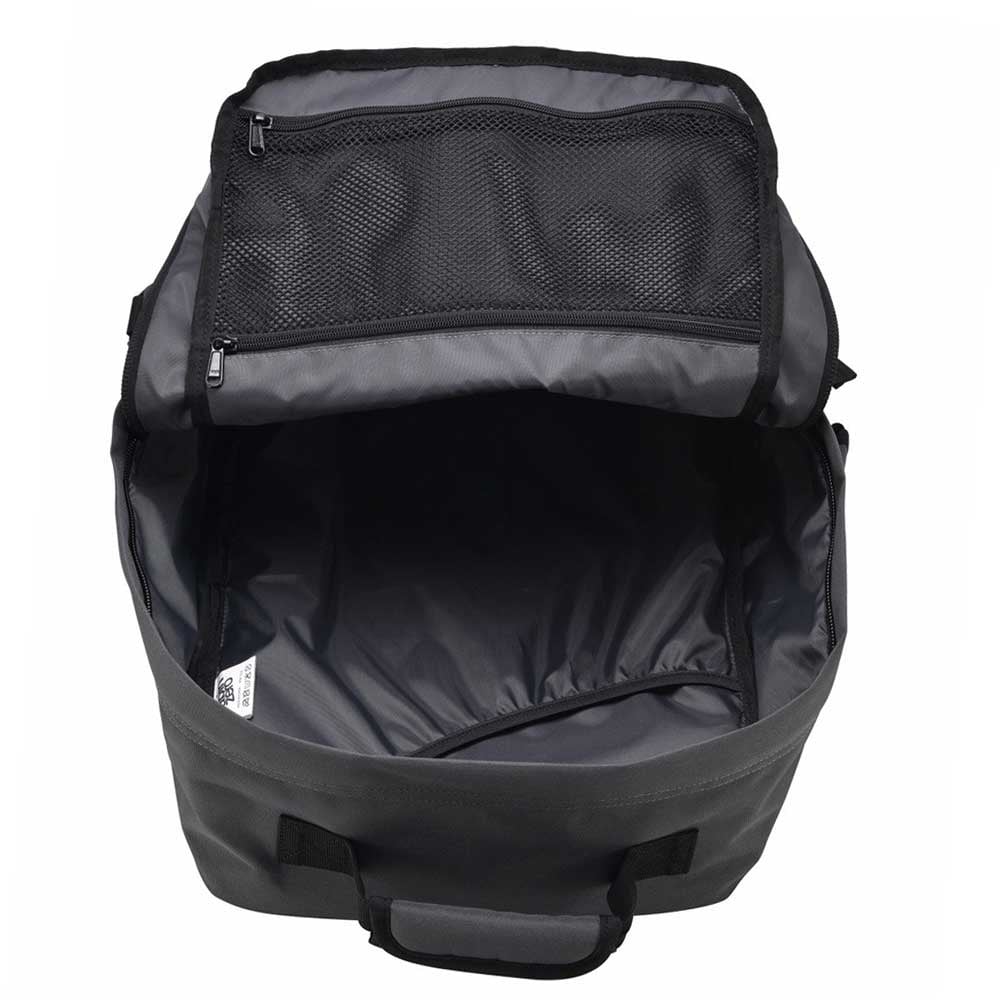 CabinZero Classic 44L Cabin Backpack Original Grey