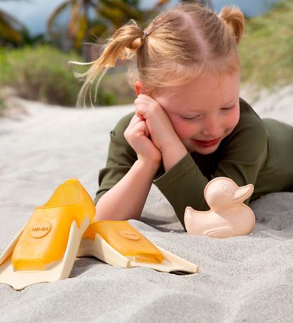 Hevea Sv?mmef?dder - Naturgummi - Sand
