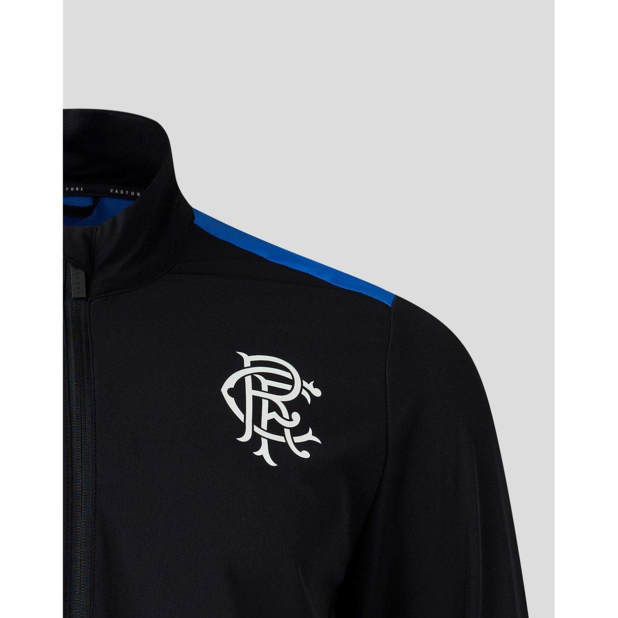 Castore Castore Rangers Anthem Jacket 2023 2024 Adults