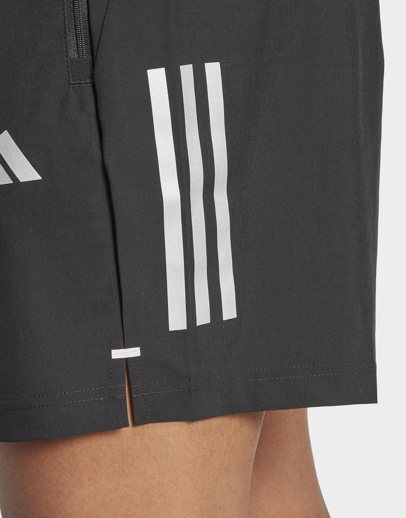 adidas Short de training en 3 bandes Gym +