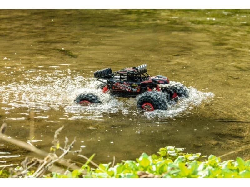 Carson Crawler The Beast RTR, 1:12 4WD Off-Road Modell