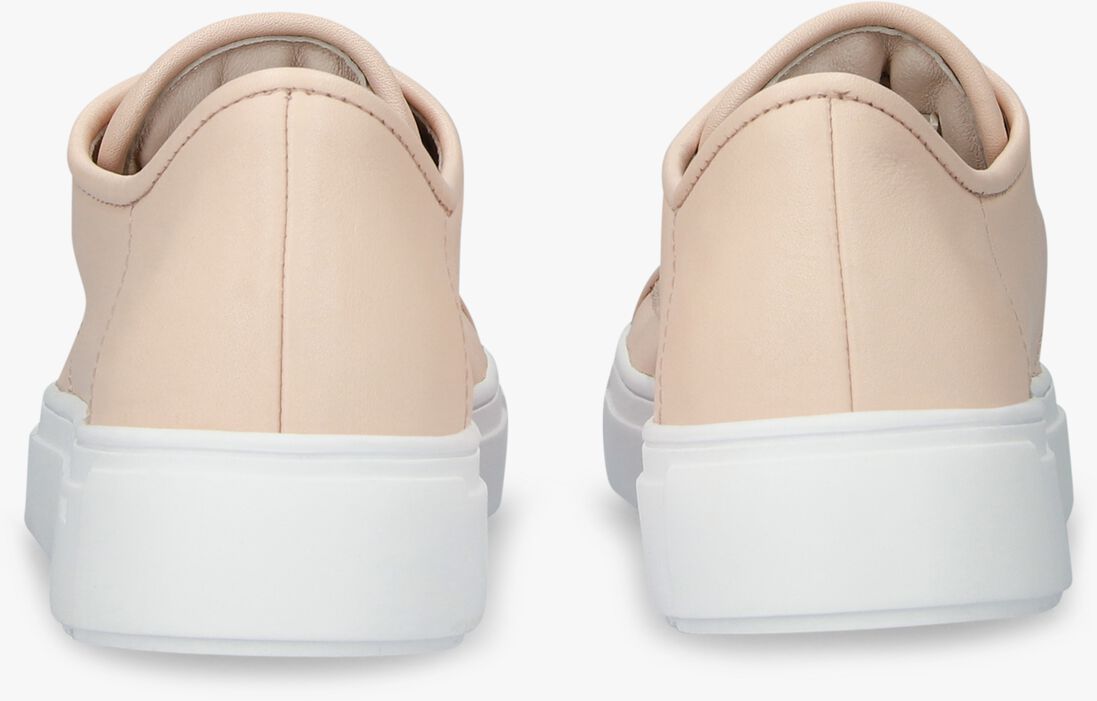 BLACKSTONE roze blackstone lage sneakers iris