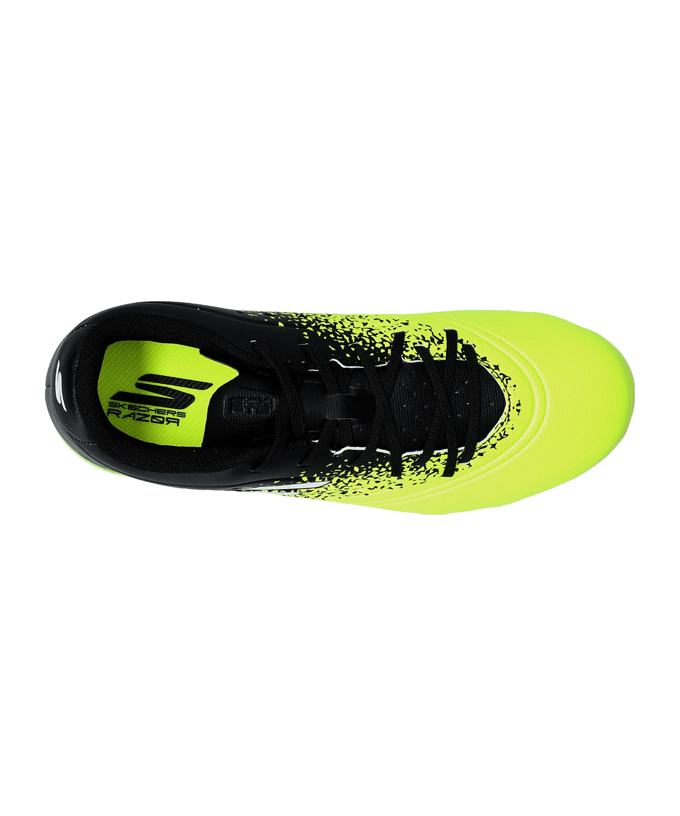 Skechers Razor FG Evolution Kids Gelb FYLBK
