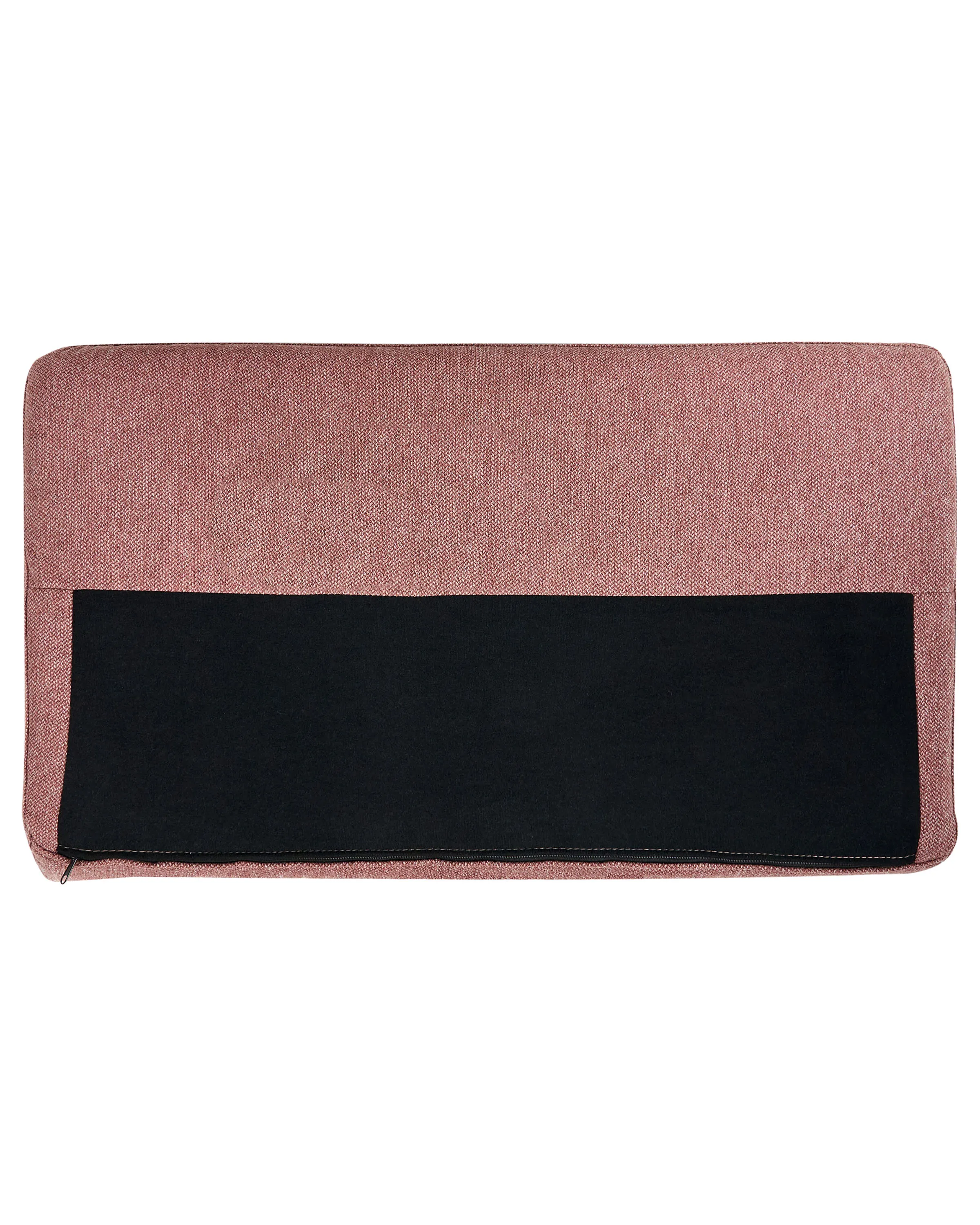 Fauteuil BREDA Stof Roze