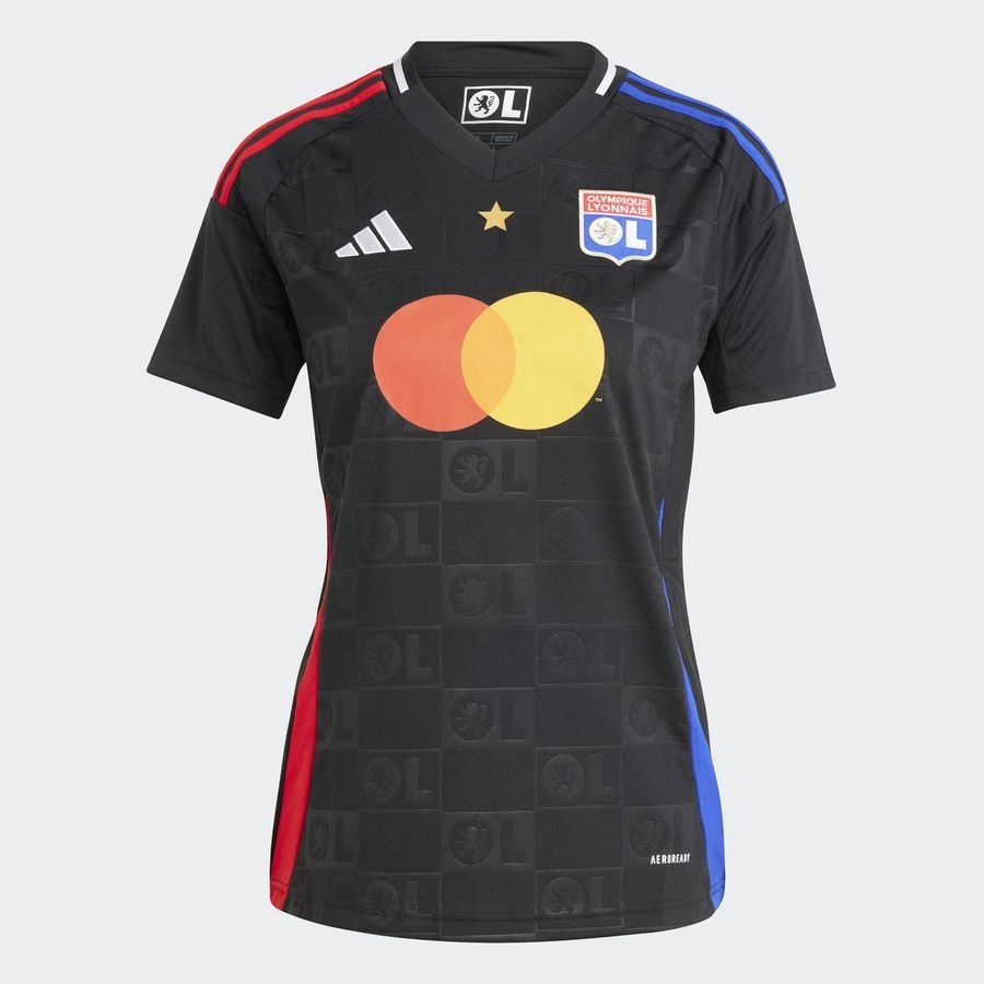 Adidas Maillot Extérieur Olympique Lyonnais 24/25