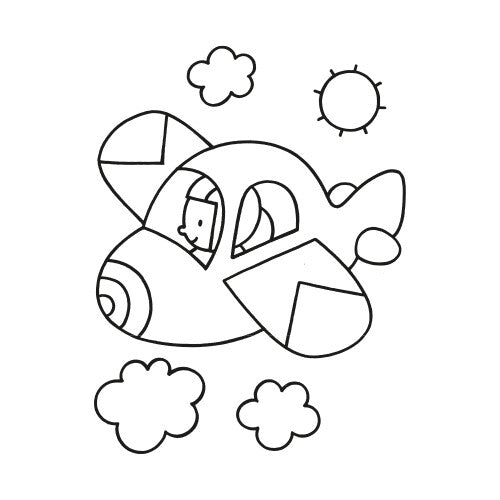 Uitgeverij deltas kleurboek super coloring festival - beer |ilovespeelgoed.nl