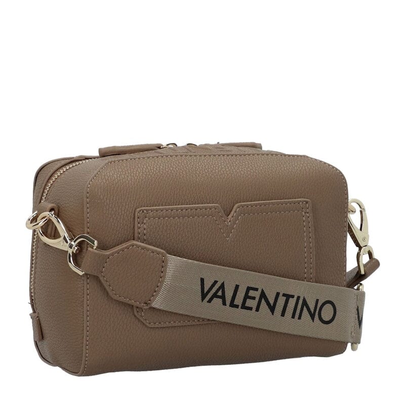 Valentino Bags Pattie Crossover Bag Taupe / Multicolor