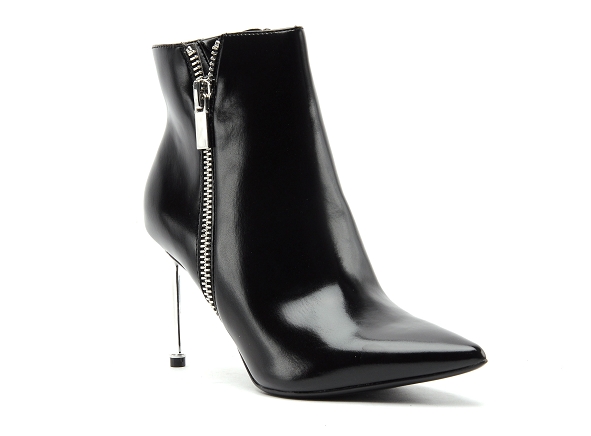Tamaris boots bottine talons femme 2531041 noir