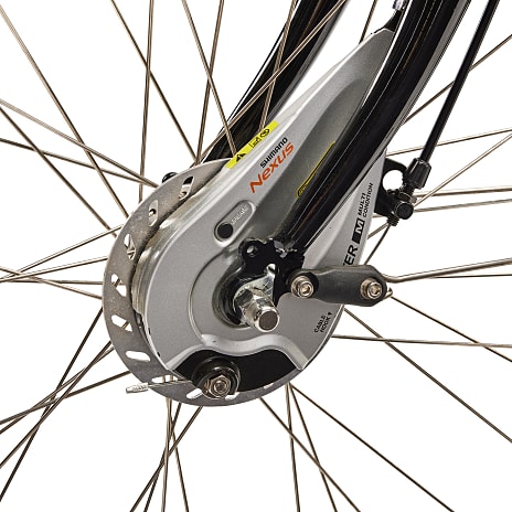 SCO Premium Comfort damecykel 7 gear 28