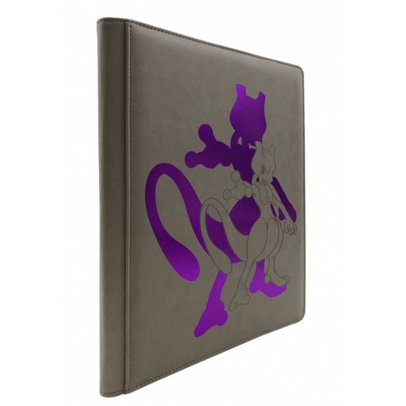 Mewtwo Premium 9 Pochettes PRO-Binder pour Pokémon