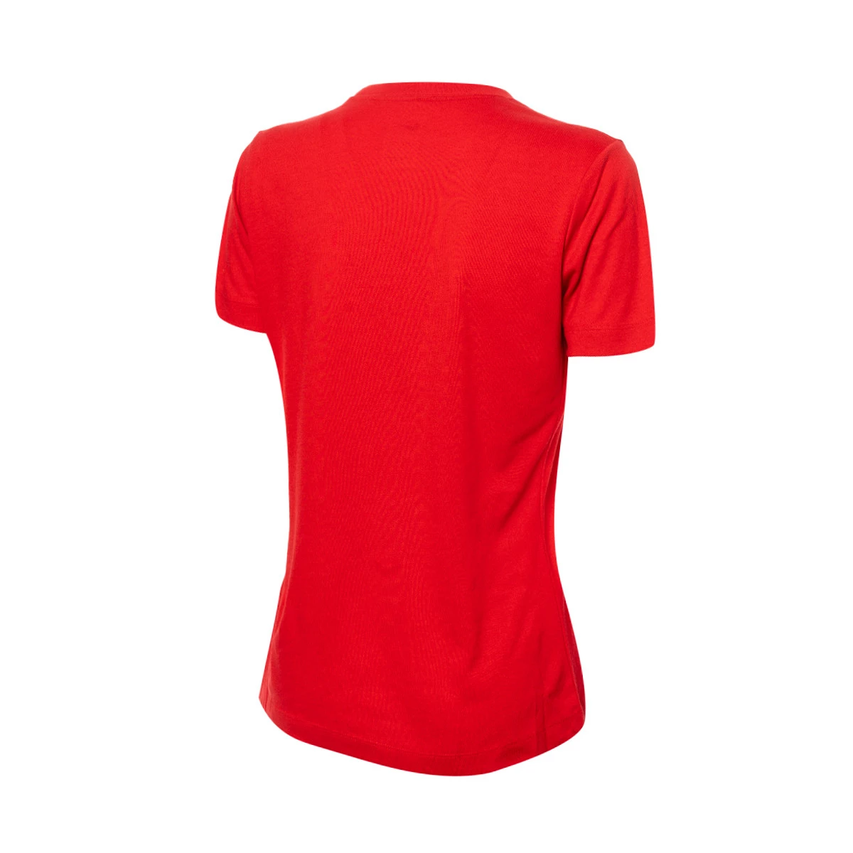 T-Shirt Nike RCD Mallorca Fanswear Logo 2023-2024 Mulher
