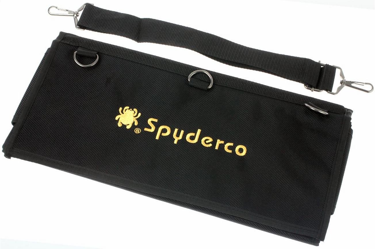 Spyderco SpyderPac small, messentas