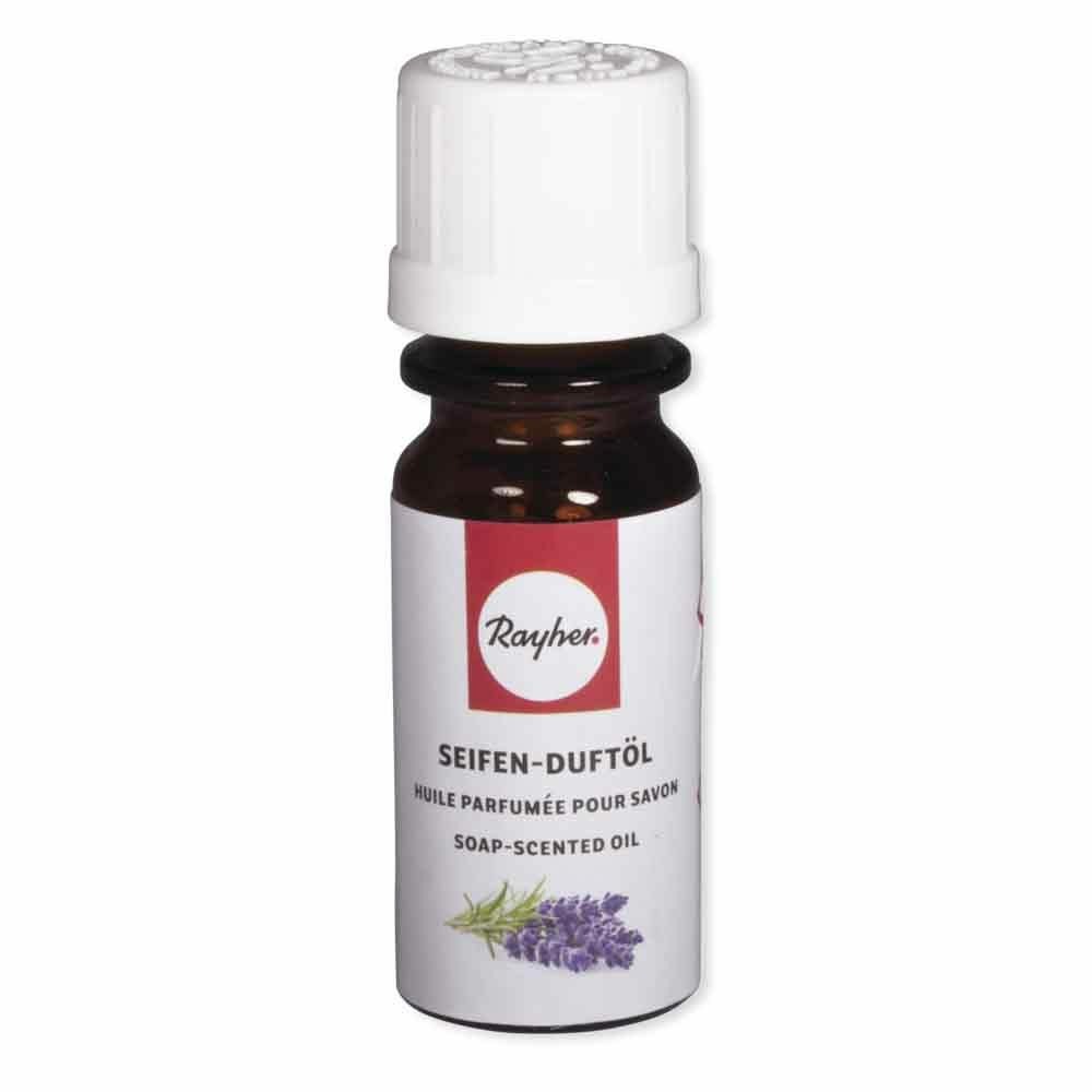 Huile parfumée pour savon 10 ml - lavande