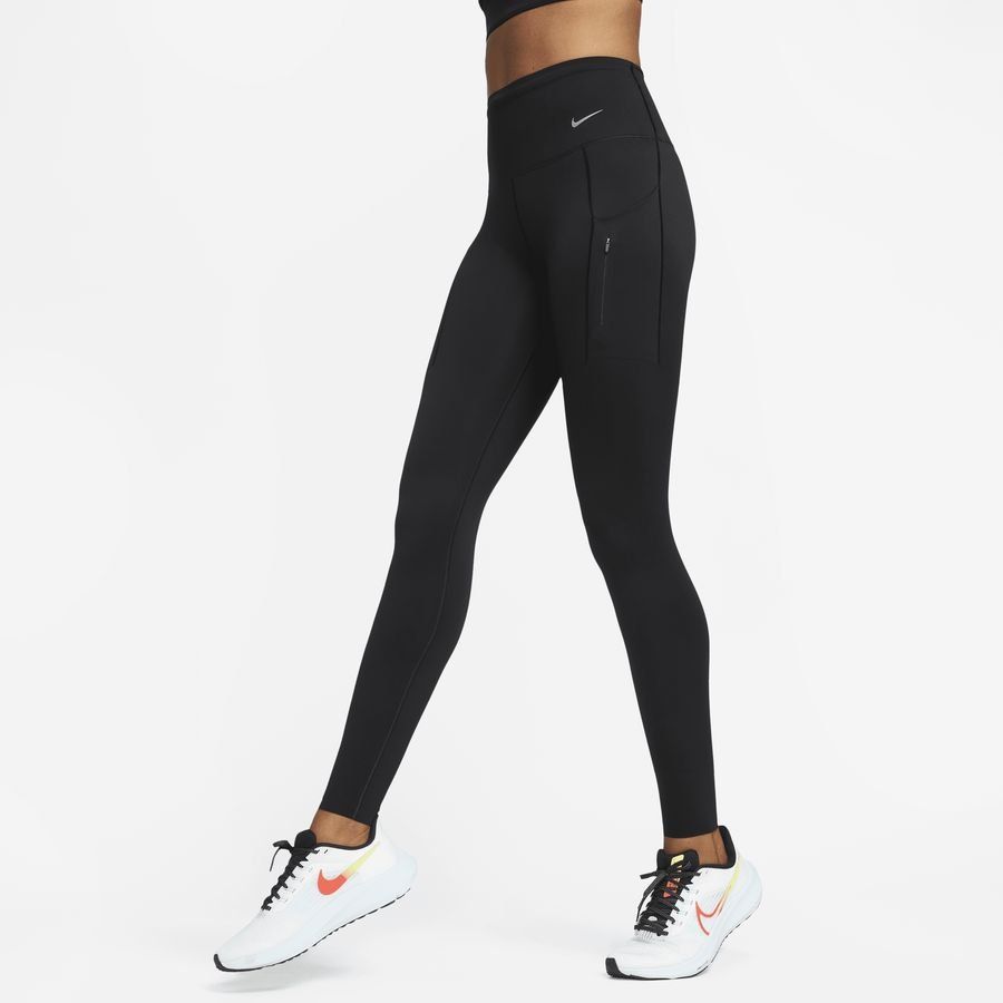 Nike Go Women's Firm-Support High-W BLACK/BLACK