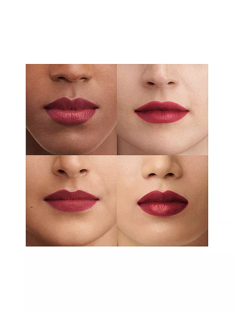 GIORGIO ARMANI COSMETICS Lippenstift - Lip Maestro Satin ( 09 Summer Cruise )  beere