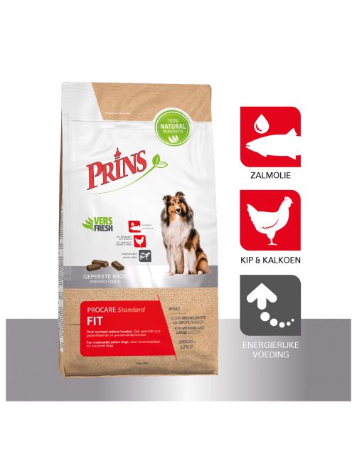 Prins Procare Standard Fit - Hondenvoer