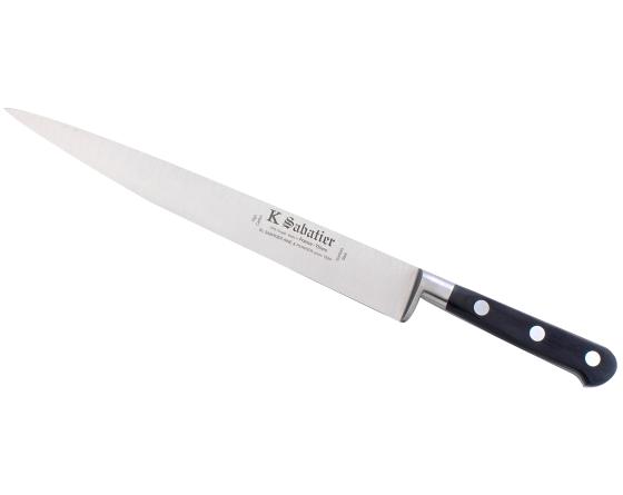 Tranchelard 23 cm Couteaux de cuisine professionnel