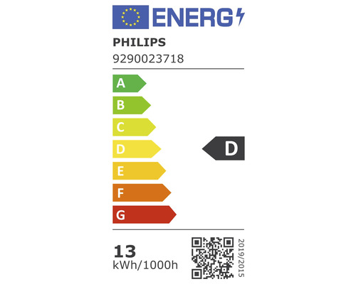 LED-lamp A67 mat E27/13W(120W) 2000 lm 2700 K warm wit