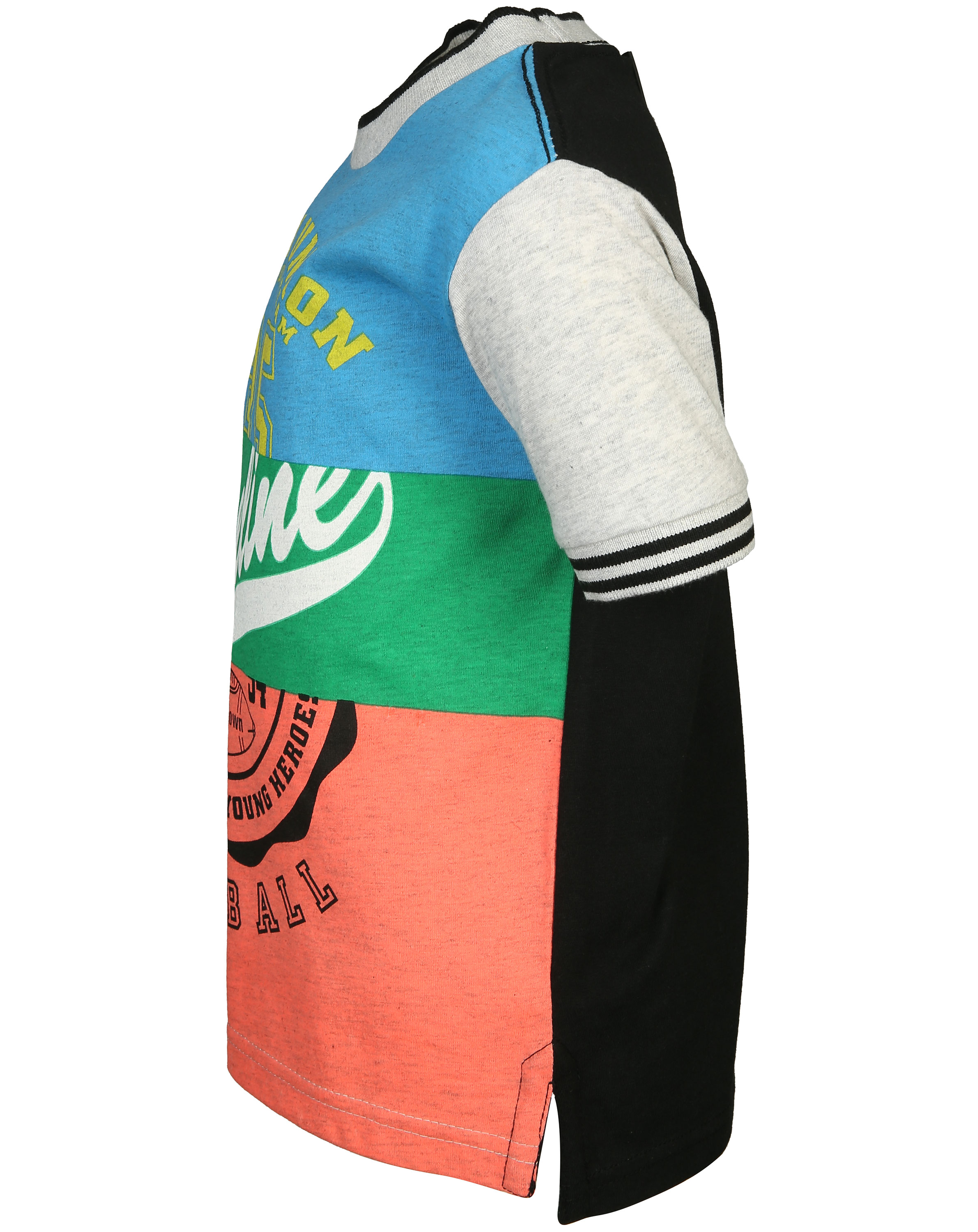 T-Shirt RUGBY UNION in bunt