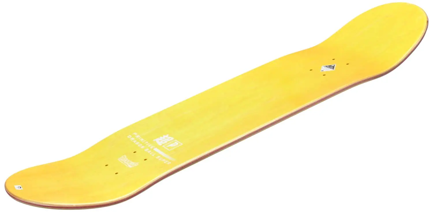 Primitive Hamilton Jiren Dragon Ball Super II Skateboard Deck