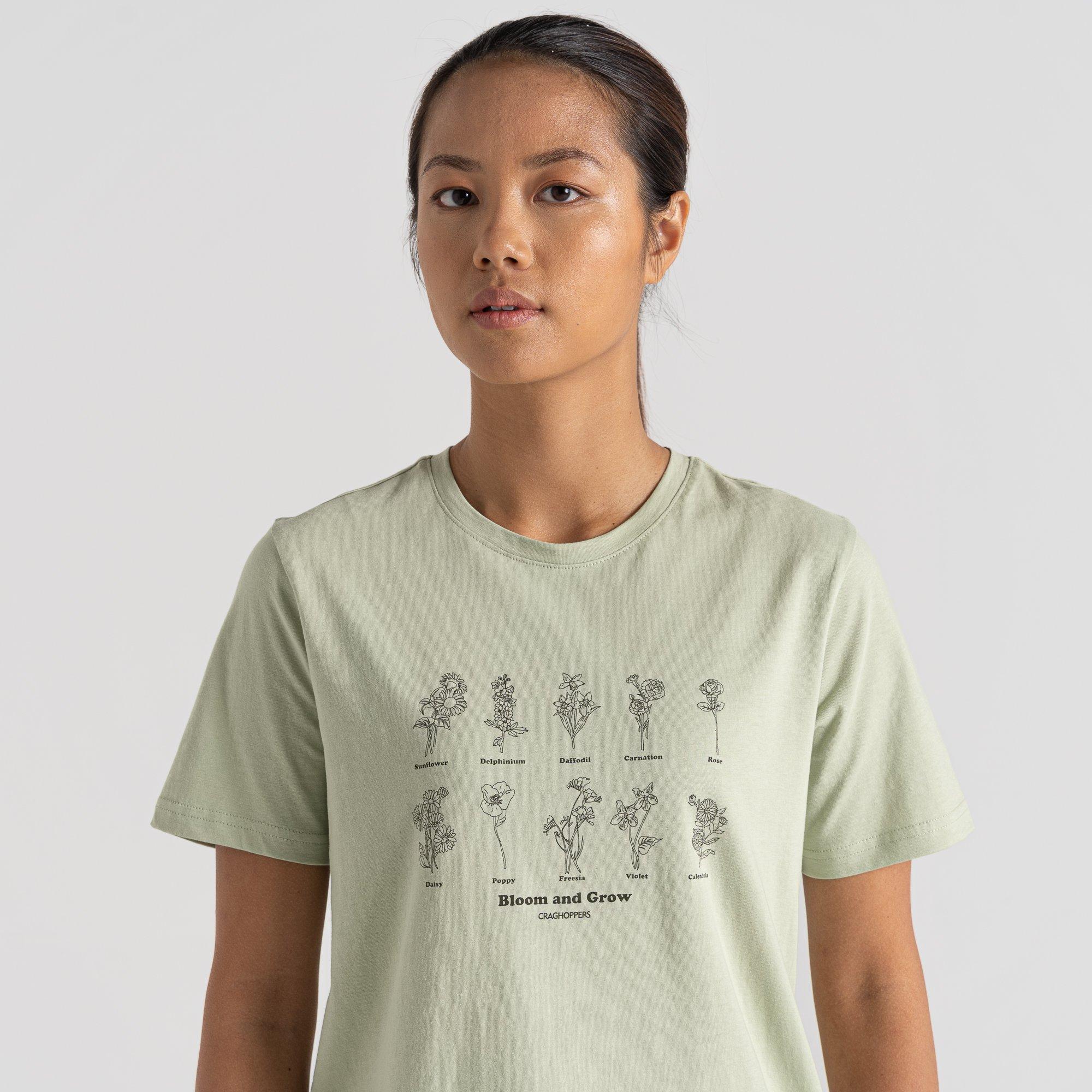 Craghoppers Crag Malibo SS Tee Ld99